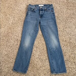 Mother Superior The Rascal Ankle size 27.